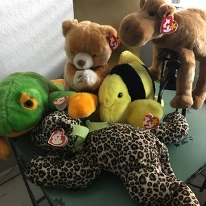 Beanie baby- large version